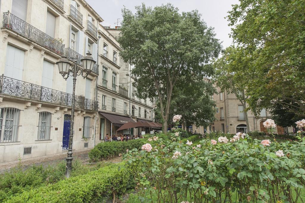 Appartement Canourgue - Premiere Conciergerie Montpellier Exterior foto